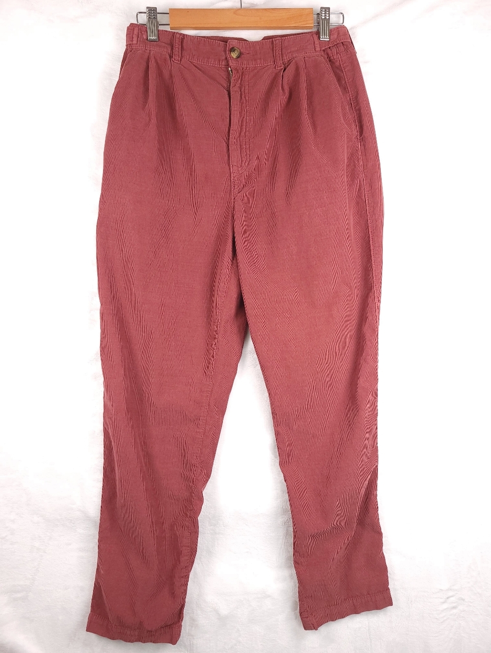 American Eagle Corduroy Trousers 6 Reg 100% Cotton